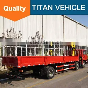 Truck CRANE 100 Ton Industrial Used Truck Crane for Sale thumbnail-2