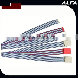 Multicolor Canvas Belt thumbnail-1