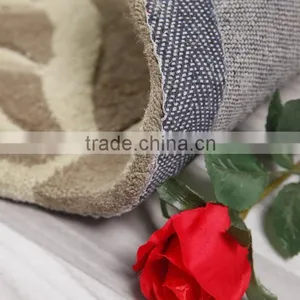 Flower Shaped Carpet Rug thumbnail-3