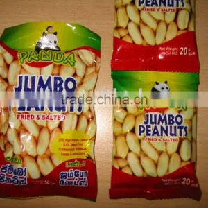 Rosted and Salted Peanuts in Pouch/canned Peanuts thumbnail-1