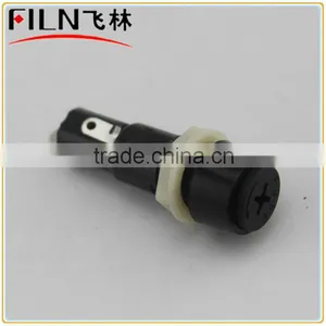 MF-527 Black Atc Auto Fuse Holder thumbnail-1