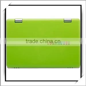 Cheap 1GB 7.0 Inch VIA8850 1.5GHz Android 4.1 Laptop Netbook With 8GB Hard Drive Green US Standard thumbnail-5