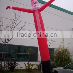 Inflatable Air Dancer/santa Clause Inflatable Air Dancer/air Dancer Costume thumbnail-1