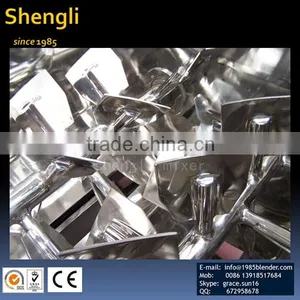 Industrial Horizontal Mixer thumbnail-3