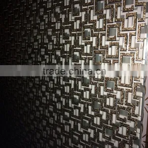 Factory Frosted Glass Designs for Front Door thumbnail-6