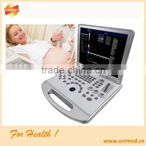 3d/4d Color Doppler Ultrasound System, Medical Device thumbnail-1