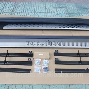 High Quality Aluminium Alloy Running Board for 2014+ X-TRAIL (BMW Style) Auto Accessories From Pouvenda thumbnail-5