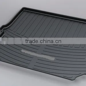 3D Car Waterproof Trunk Mat Cargo Mat for Discovery 3/4 Boot Liner thumbnail-2