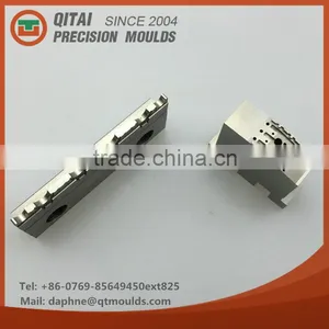 OKUMA CNC Machining High Precision Plastic Die Mold Making, Nonstandarded Tungsten Carbide Mold,top Precision Die Cutting Mould thumbnail-4