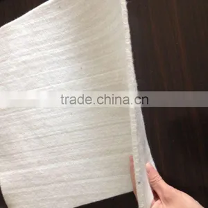 ZCM-1000 Non Woven Machinery, Geotextile Plant, Insulation Material Production Line thumbnail-3