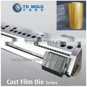 Pvc Film Plastic Extrusion Die for Extrusion Equipment thumbnail-2