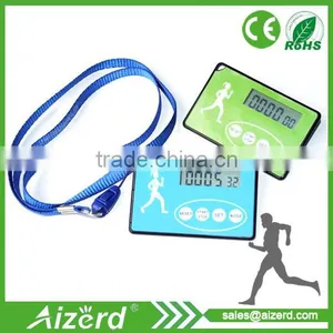 Lowest Price Portable g Sensor Pedometer Manual thumbnail-1