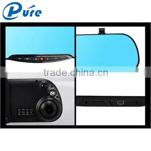 FHD 1080P Car Video Camera Recorder Dual Camera Optional GPS Tracking H.264 Car Camera Recorder Parking Sensor thumbnail-5