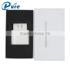 OBD Scan Scanner Plastic Mini Scanner Diagnostic Vgate Scanner thumbnail-6