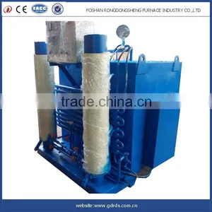 Ammonia Dissociation Hydrogen Generation Furnace for Industrial Bright Brazing thumbnail-1