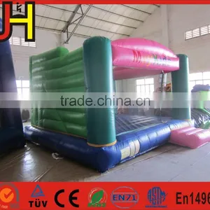 Factory Price Inflatable Bouncers With Inside Slide and Obstacle thumbnail-3