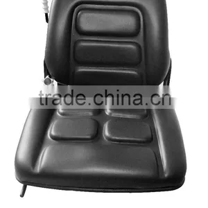 Heli Forklift Parts Forklift Seat With Semi Suspension(YY1) thumbnail-3