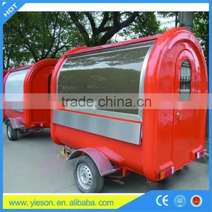 Mobile Fryer Food Cart Mobile Hot Dog Cart Mobile Hotdog Cart for Sale thumbnail-5
