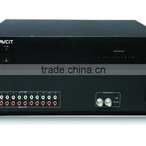 8 Channel 12 Channel Simultaneous Interpretation System Wireless Multi Language English/German/Russian/Chinese Translator thumbnail-5