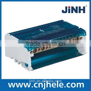 Made in China Distribution Junction Plastic Waterproof Terminal Block thumbnail-1