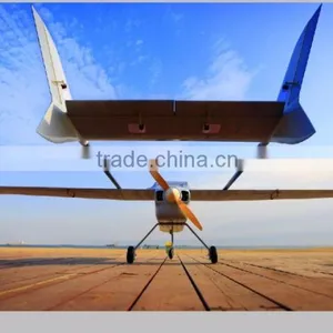 3000mm Wingspan Fixed Wing Carbon Fiber Frame Kit thumbnail-3
