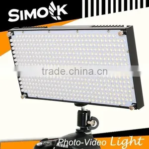 High Energy Professional LED Lights Full Spectrum Studio Photography Daylight DC13-18V thumbnail-5