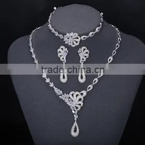Heavy Kundan Beautiful Jewelry Set 2016 thumbnail-1