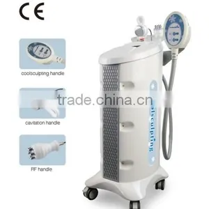 Ultrasonic Weight Loss Machine Venus Cooling Cavitation Rf Led Ultrasonic Liposuction Cavitation Slimming Machine Body Fat Freeze Slimming Machine thumbnail-1