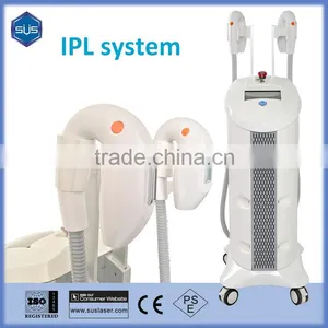 IPL Laser Hair Remover and Skin Rejuvenation Multifunction Equipment thumbnail-1