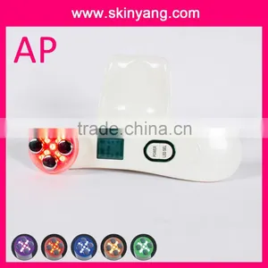 Portable Ultrasonic Cavitacion rf Vacuum Skin Rejuvenation Fat Loss Machine thumbnail-1