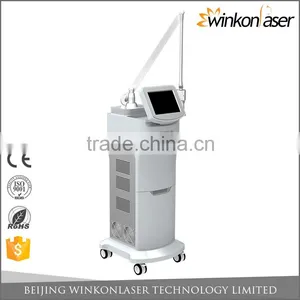 Best Price Professional Scar Removal Skin Resurfacing Skin Rejuvenation Co2 Fractional Laser Machine 15W(20W) thumbnail-1