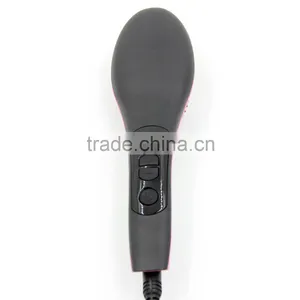 Hair Styling Tools Ceramic Mini Hair Curler LCD Display Magic Hair Curler thumbnail-1