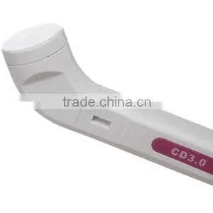 Fetal Doppler 3MHz With Color LCD Back Light & Heart Beat Waveform RFD-C2 thumbnail-3