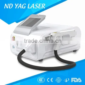 Newest nd Yag Laser Laser Beauty Equipment Tattoo Removal Ipl/e-light/nd Yag Laser thumbnail-1