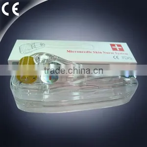 Skin Vibrating Derma Roller Manufacturer With 200 Needles thumbnail-5