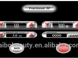 Professional Microneedle Rf/best rf Skin Tightening Face Lift Machine/micro rf Deep Wrinkle Removal thumbnail-3