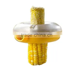 Easy Corn Cut Stainless Steel Corn Peeler thumbnail-4