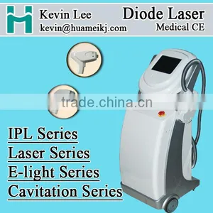 Pain-Free Diode Laser Hair Removal 808nm CE Approved Salon thumbnail-1