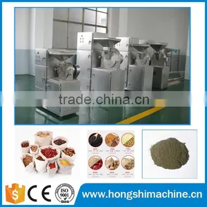 Commercial 304 Stainless Steel Red Pepper Grinding Machine thumbnail-1