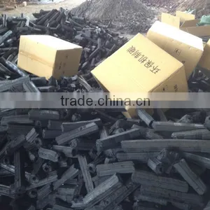 SAWDUST BRIQUETTE CHARCOAL FOR BBQ LONG BURNING TIME AND HIGH QUALITY (mary@vietnambiomass.com) thumbnail-4