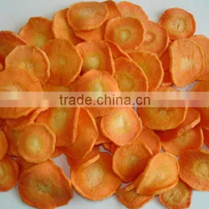 Dehydrated Carrot Chips thumbnail-4