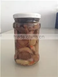 CANNED SUILLUS MUSHROOM thumbnail-1