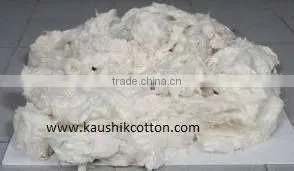 100 % OPEN END YARN WASTE INDIAN ORIGIN SUPPLIER thumbnail-1