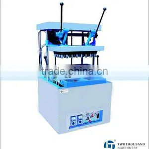 Rolled Sugar Cone Baking Machine - 40 Cones / Batch, 13.5 Kw, TT-ET40 thumbnail-1