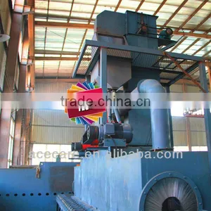 Acecare Sand Blasting Machine QGW Series thumbnail-1