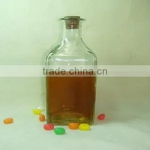 Made in China Factory Glass Jar Household Glass Bottle thumbnail-1