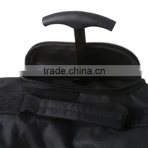 Wheeled Travel Rolling Luggage thumbnail-4
