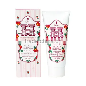 KESEN Camellia Oil and Honey Hand Moisturizing Cream Made in Japan thumbnail-1