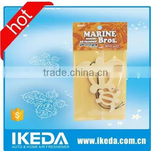 Office Stationery Items Names Car Air Freshener Wood thumbnail-1