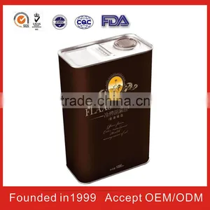 Square Metal Tin Boxes For Packing thumbnail-4